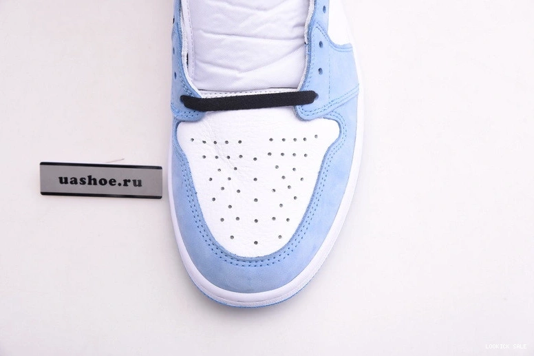 Cheap Blue 555088-134 OG Jordan High 1 “University Air 0524